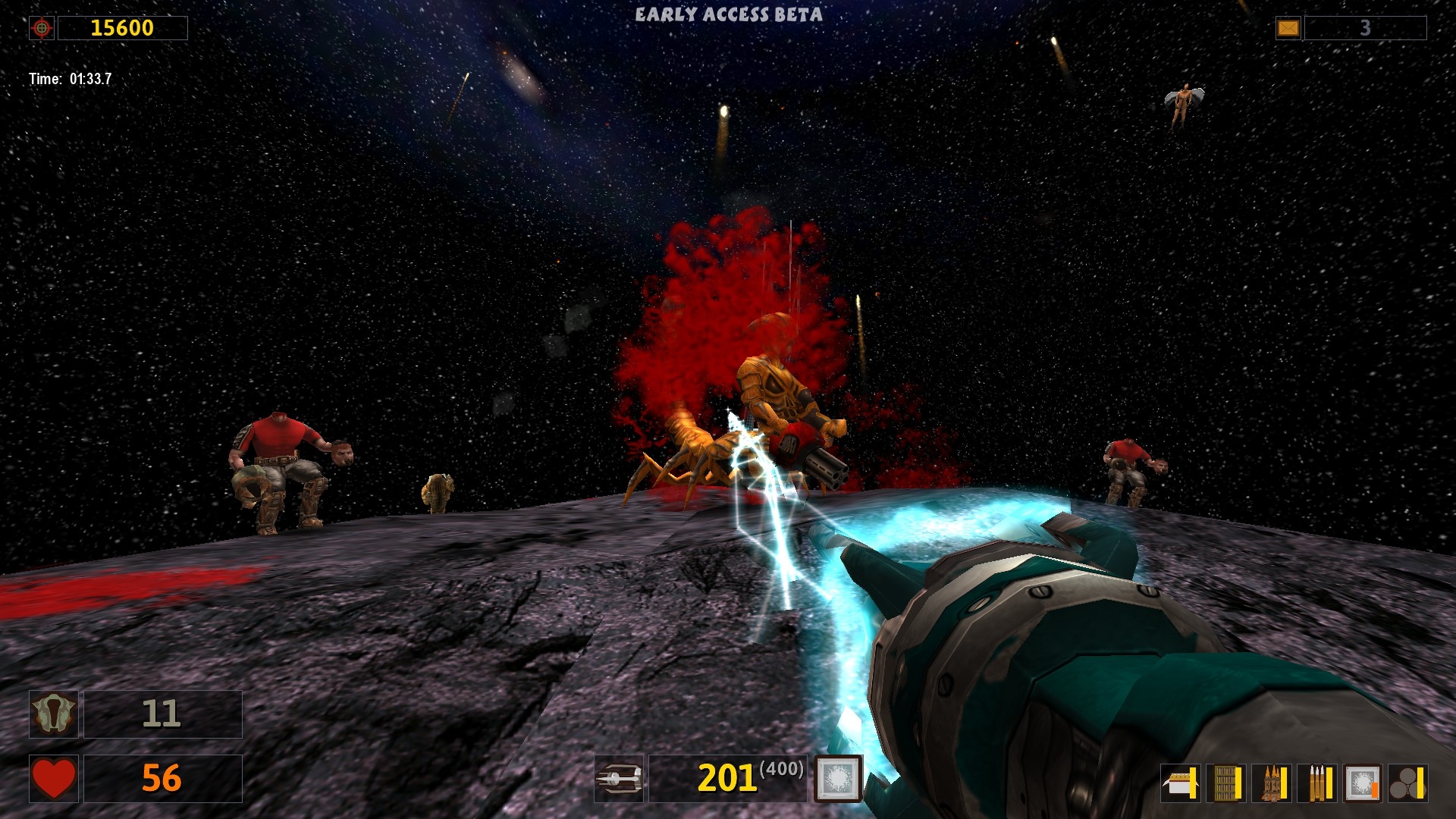 Serious Sam Classics: Revolution Screenshot 5
