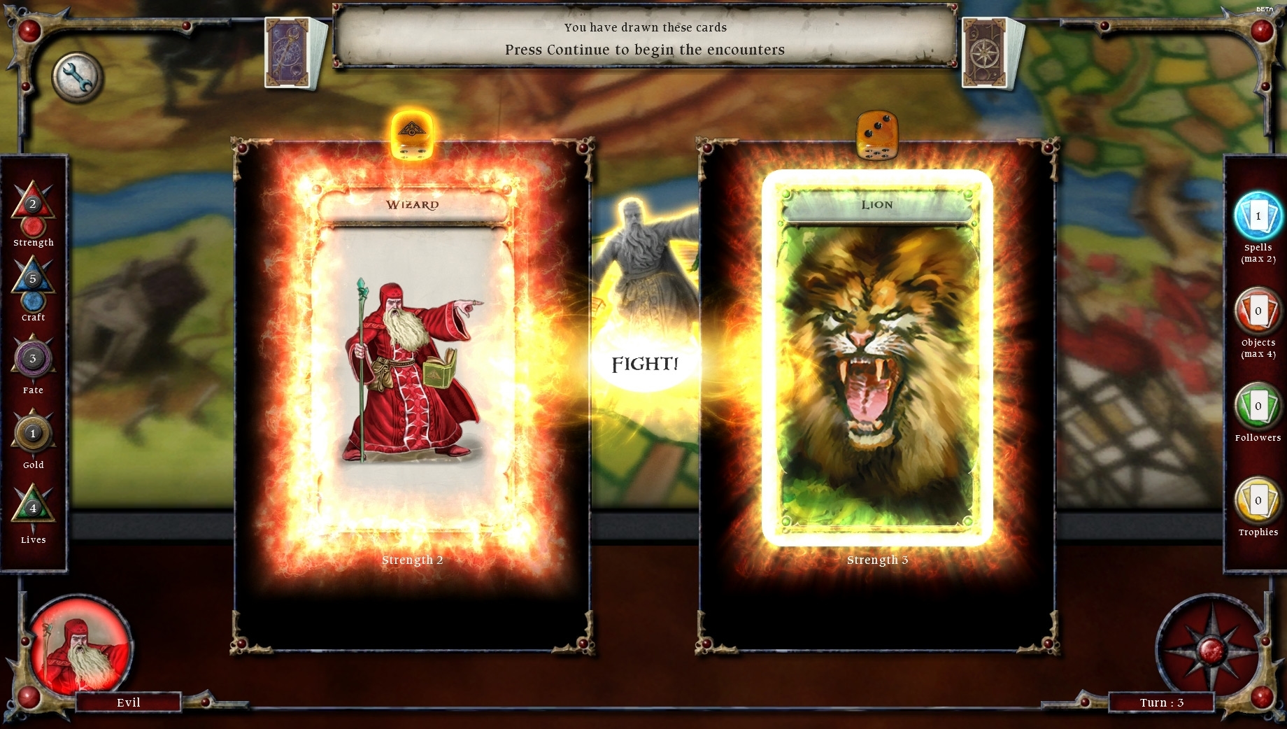Talisman: Prologue Screenshot 7