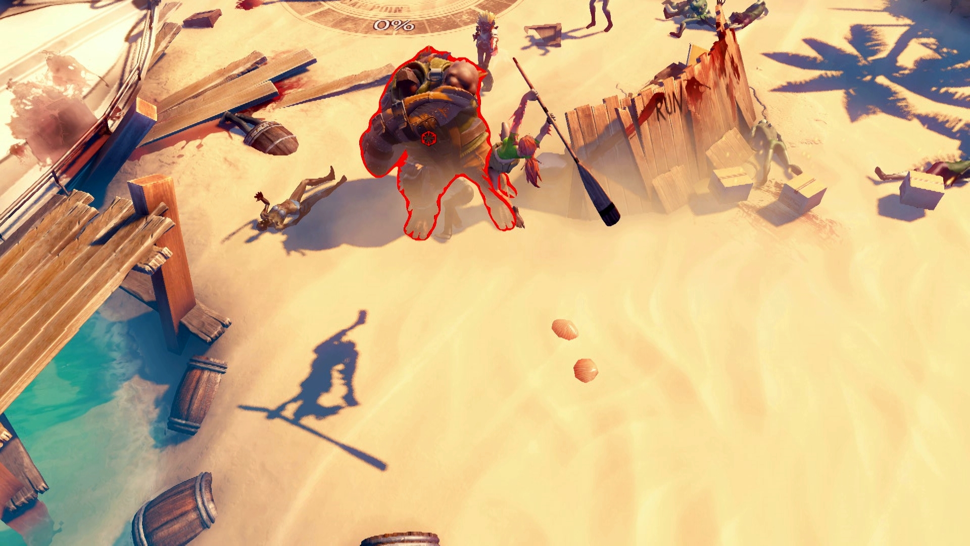 Dead Island: Epidemic Screenshot 5