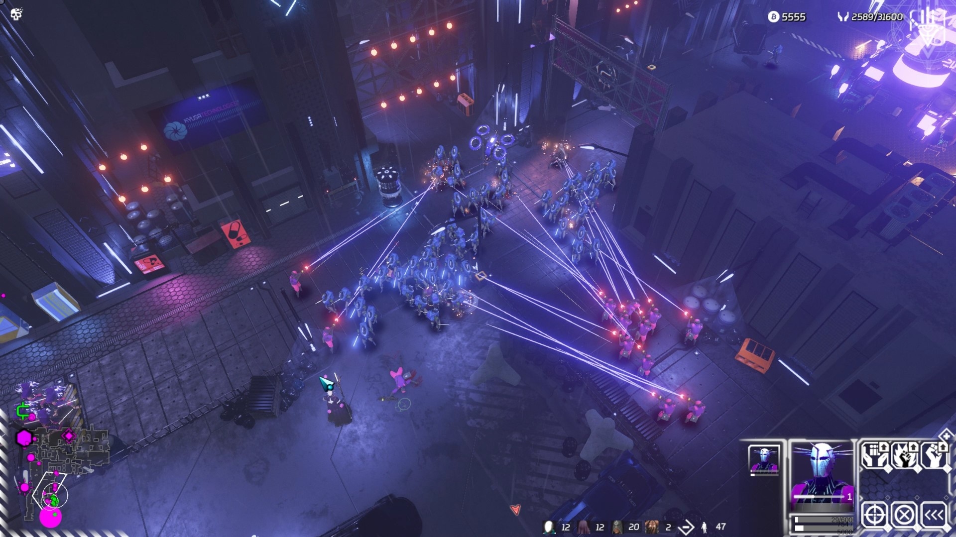 Re-Legion Screenshot 4