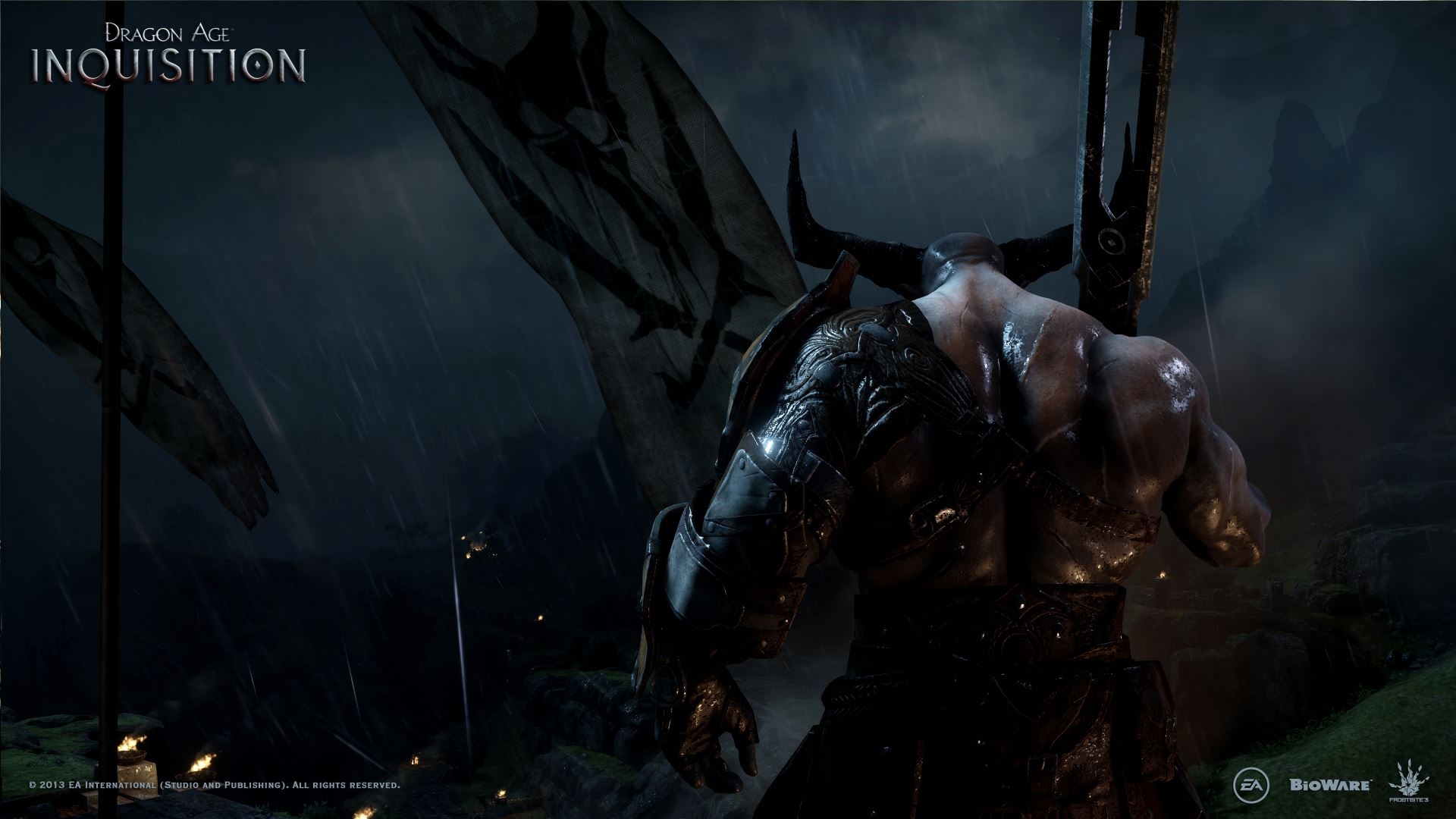 Dragon Age: Inquisition Screenshot 4