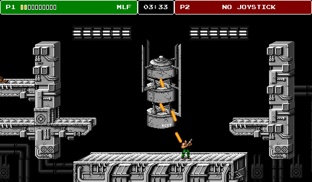 8-Bit Commando Screenshot 2