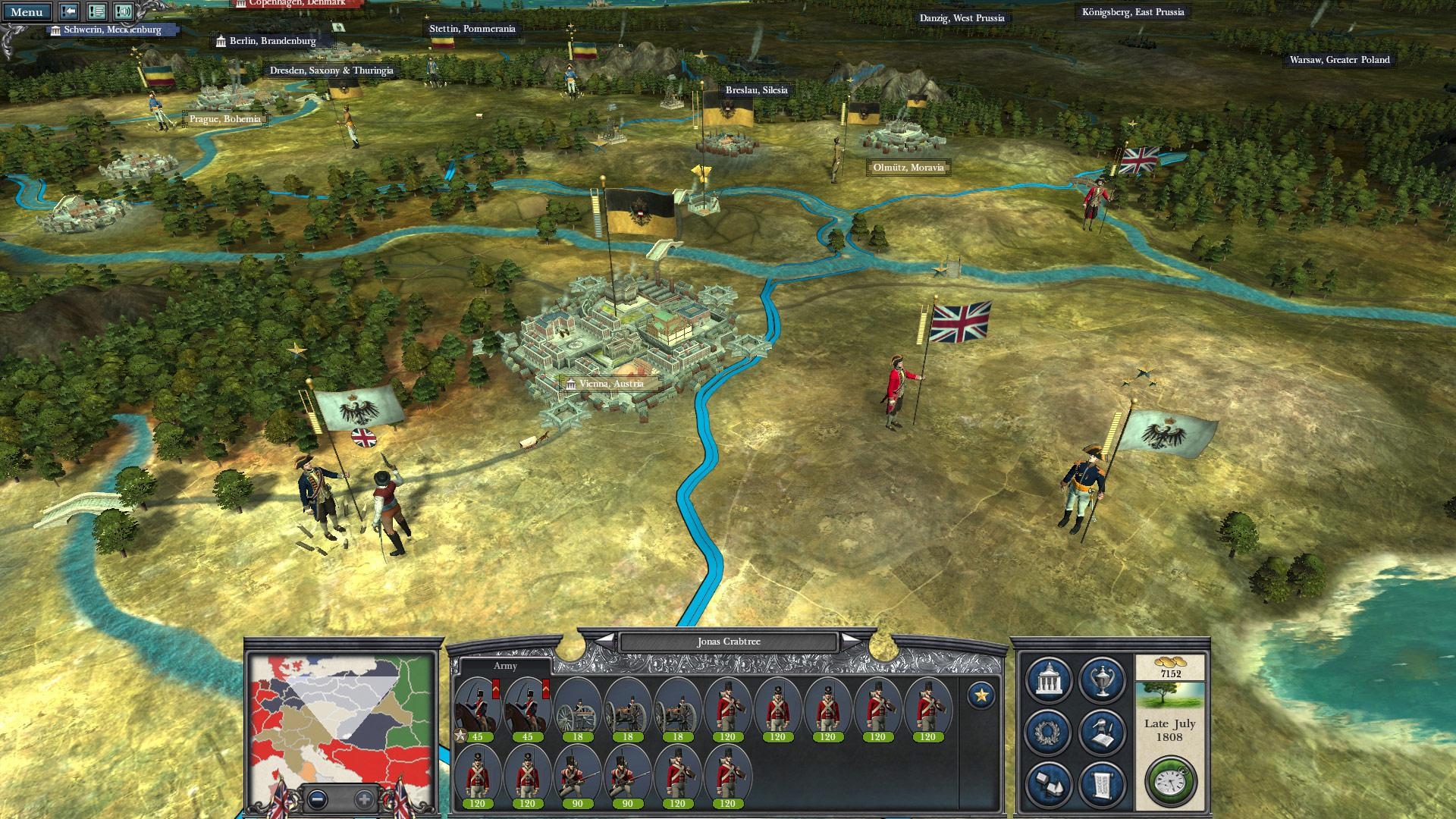 Napoleon: Total War Screenshot 2