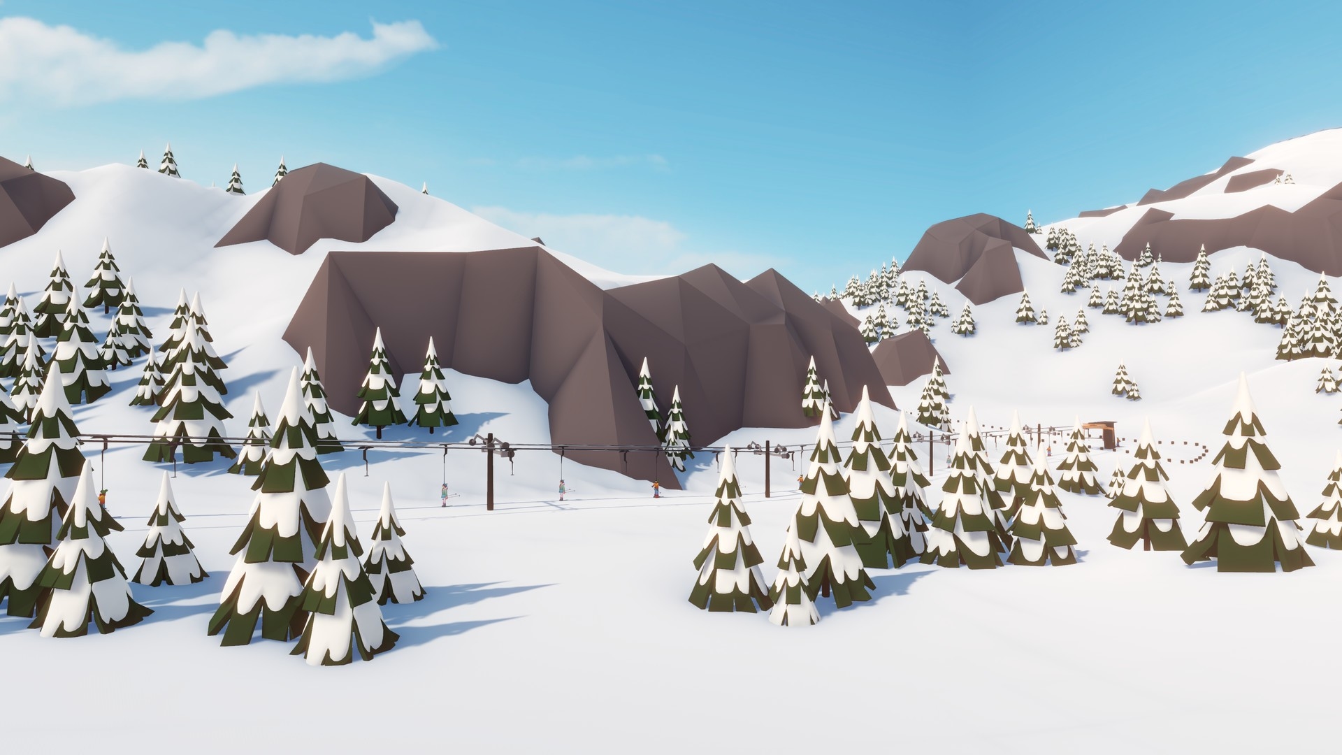 Snowtopia Screenshot 1