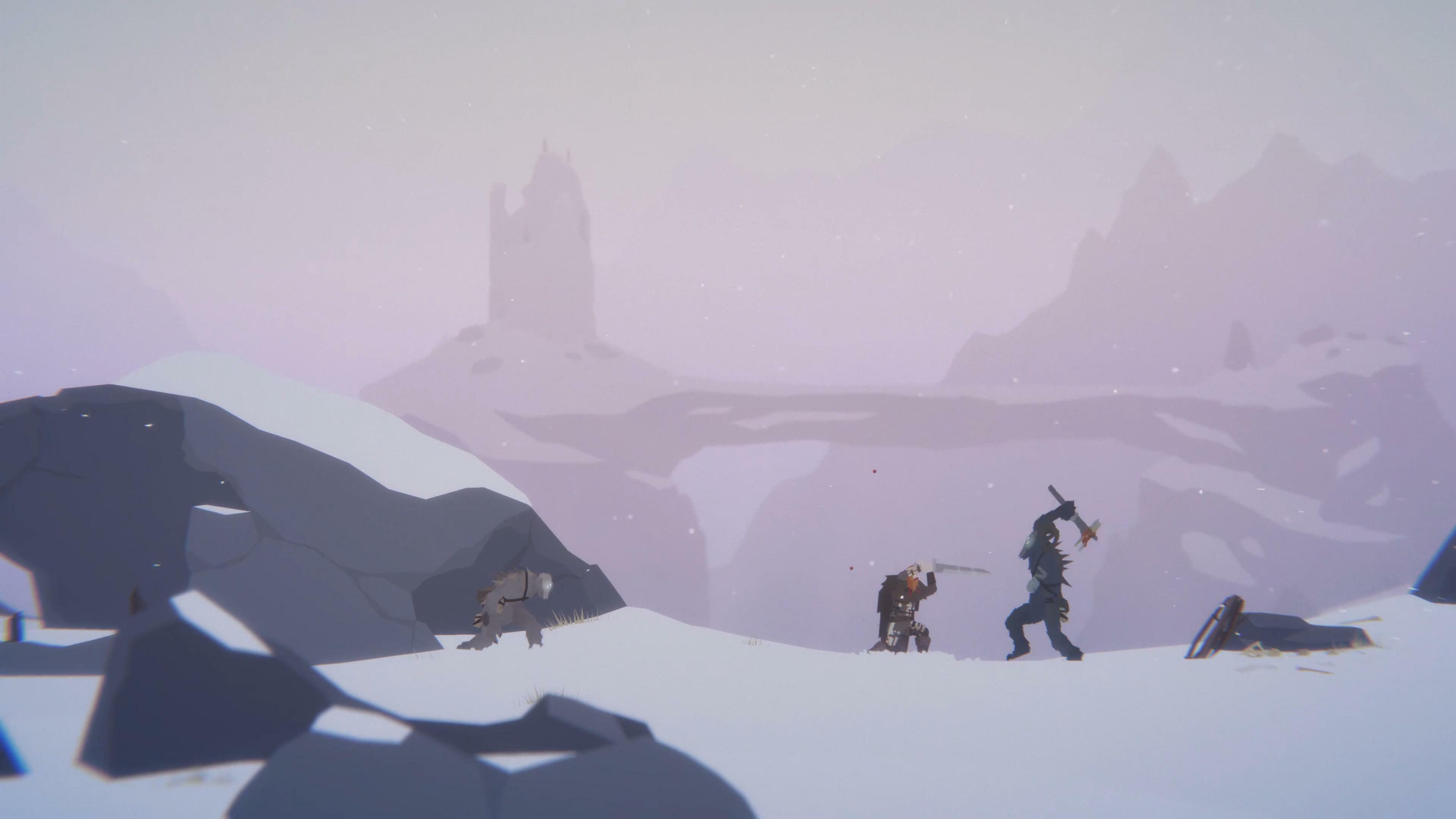 Unto The End Screenshot 4