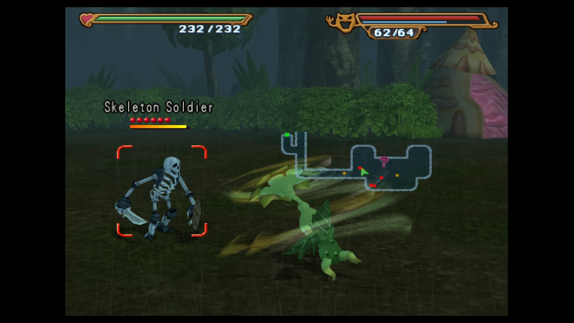 Dark Cloud 2 Screenshot 7