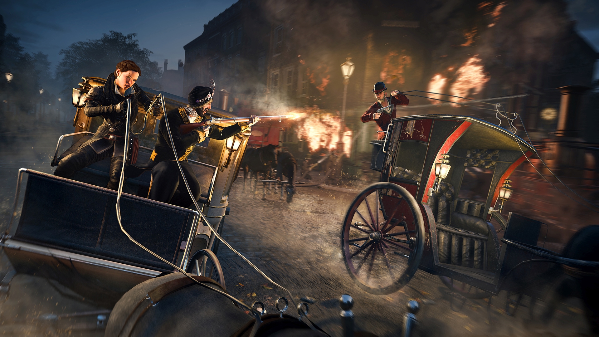 Assassin's Creed Syndicate: The Last Maharaja Screenshot 2