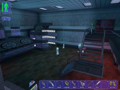 Deus Ex: Game of the Year Edition Screenshot 7