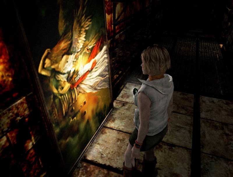 Silent Hill 3 Screenshot 6