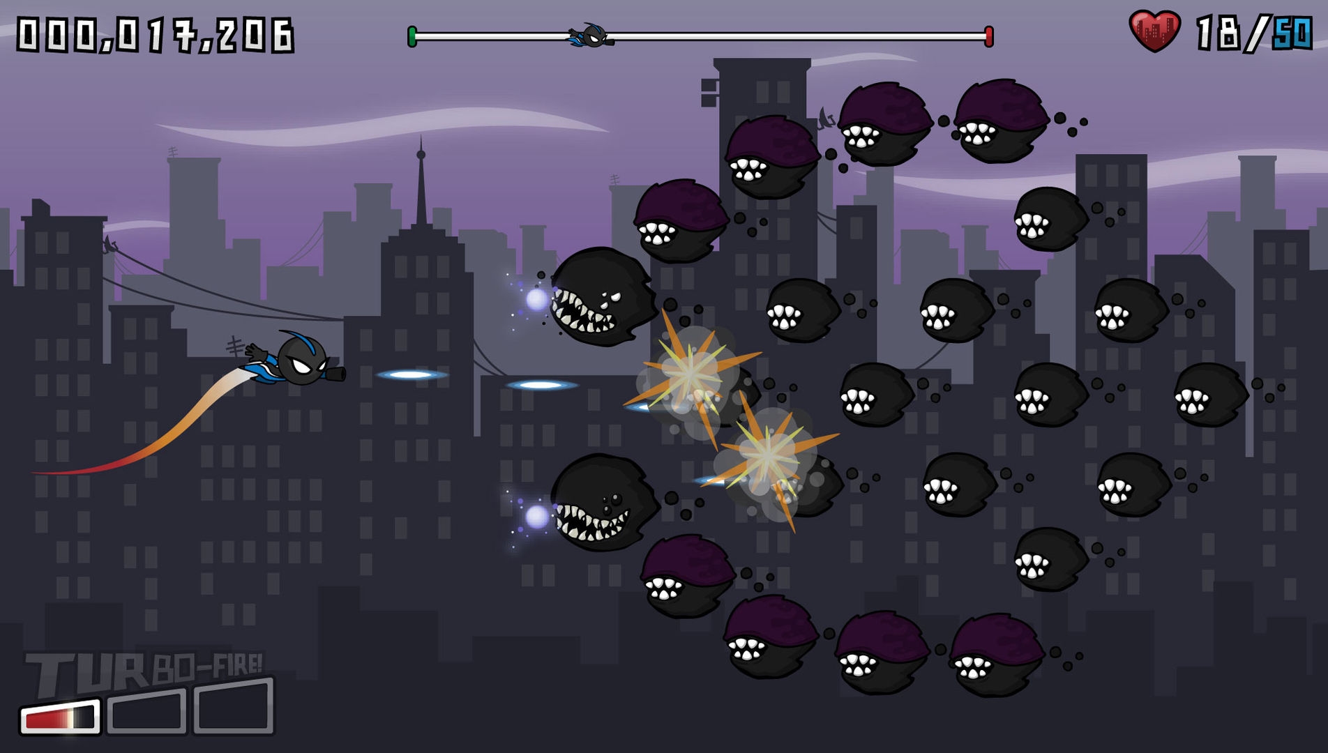 Who's That Flying?! Screenshot 7