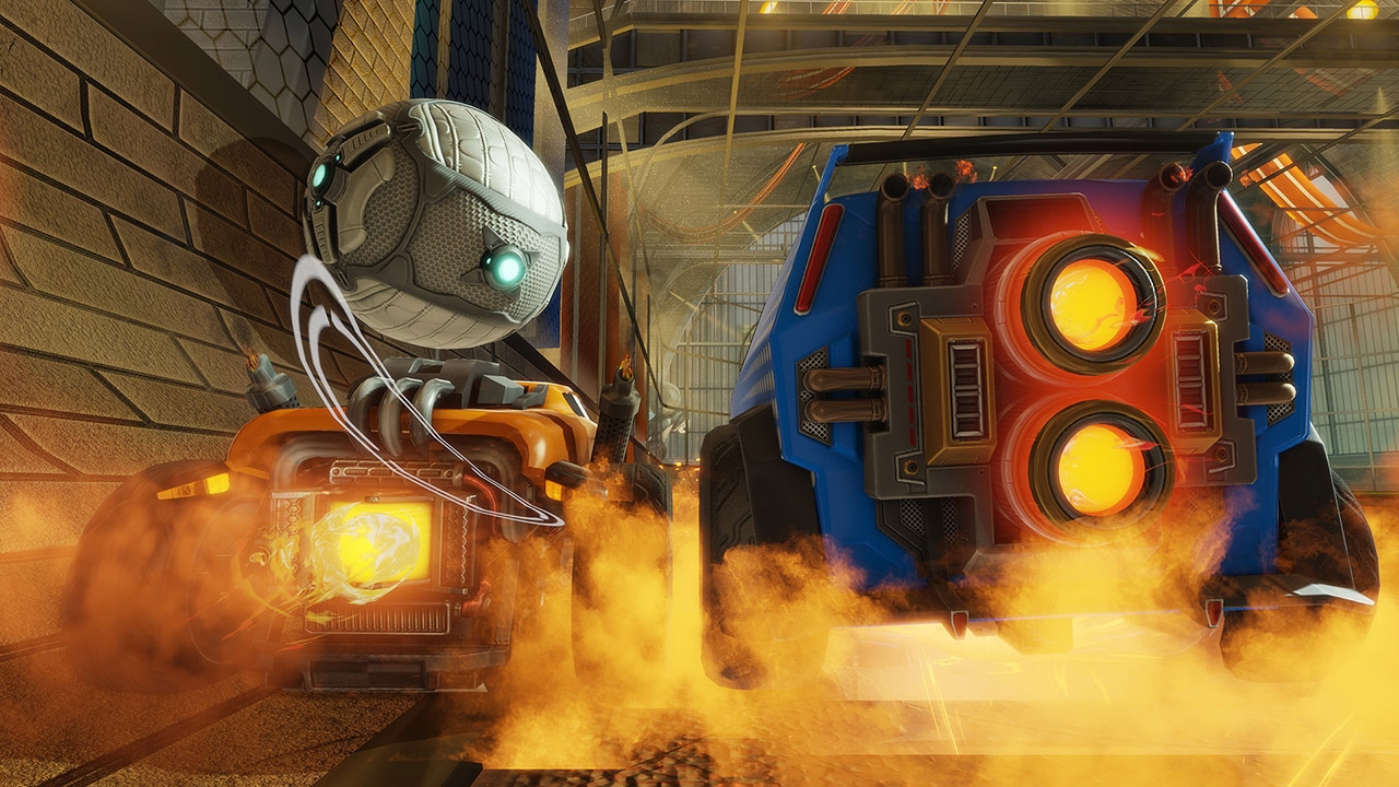 Rocket League Screenshot 3