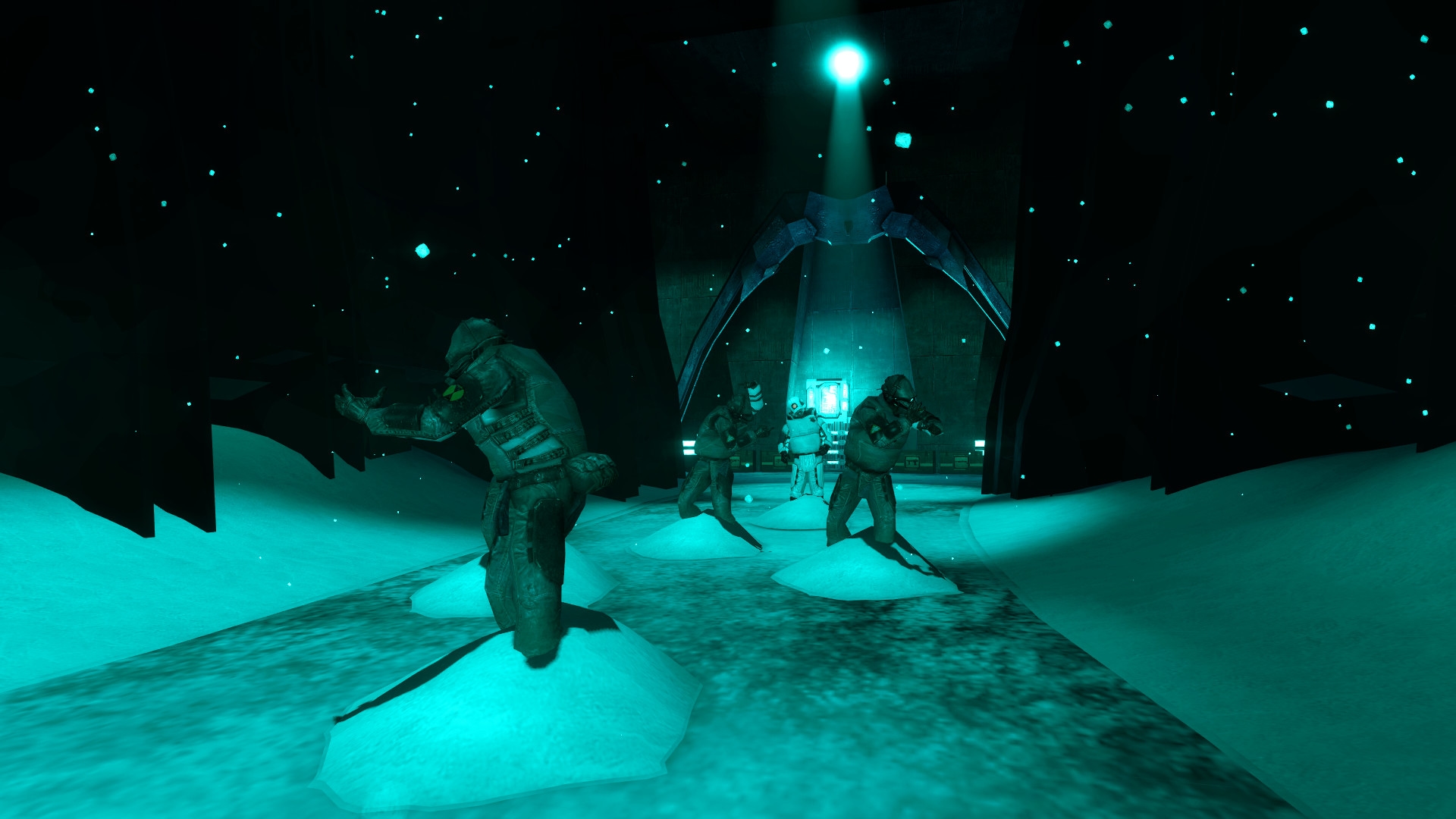 Entropy: Zero Screenshot 7