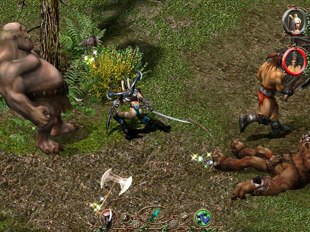 Sacred Screenshot 7
