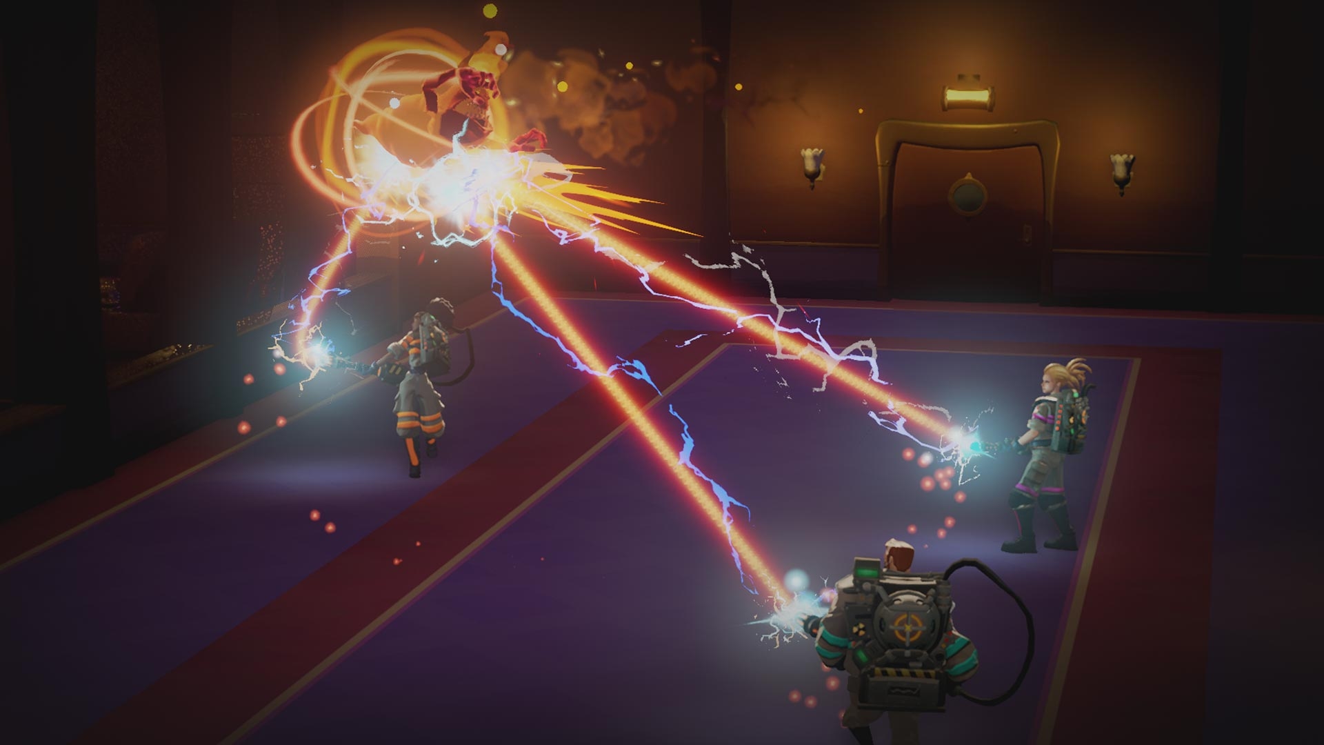 Ghostbusters: Sanctum of Slime Screenshot 7