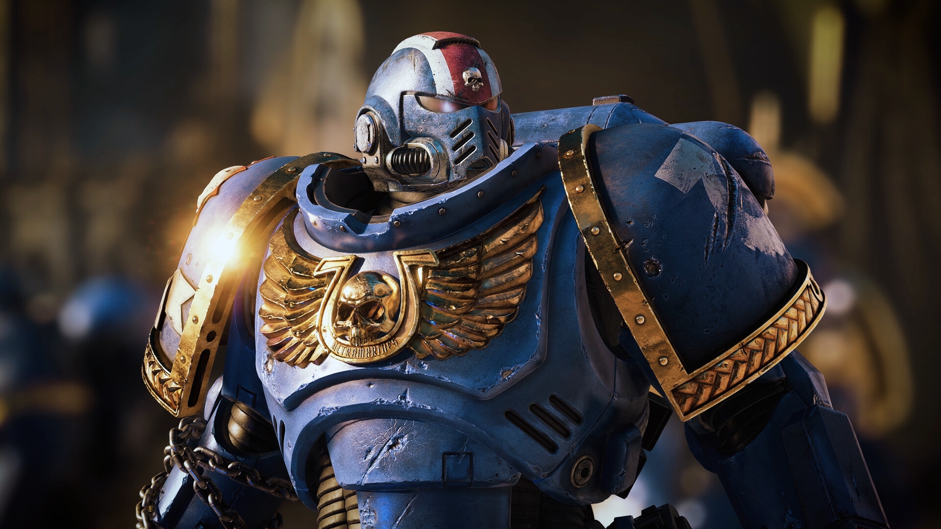 Warhammer 40,000: Space Marine II Screenshot 2