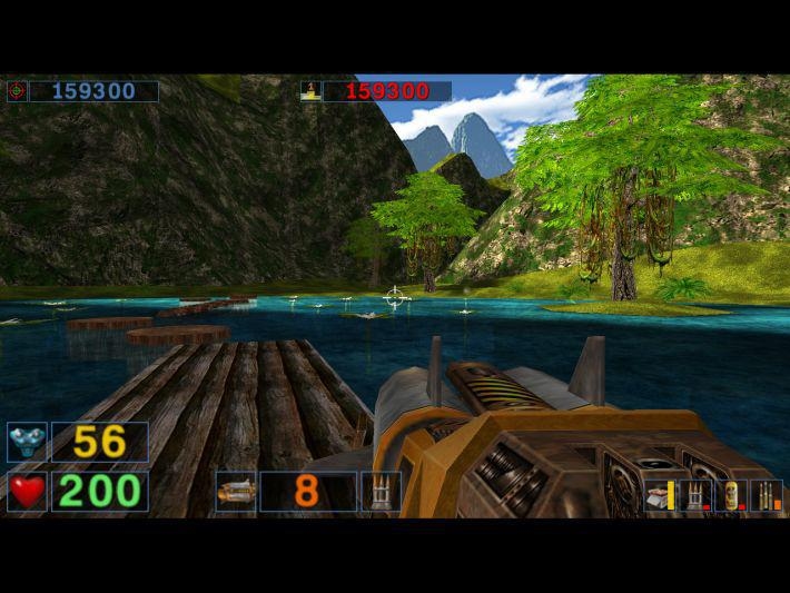 Serious Sam: The Second Encounter Screenshot 5