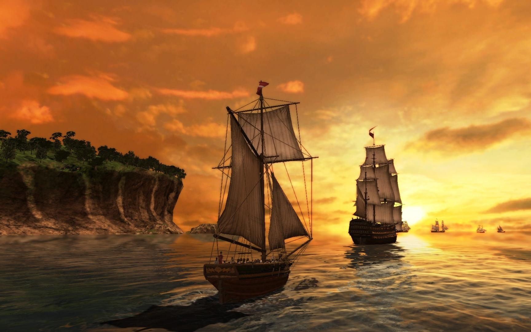 Commander: Conquest of the Americas Screenshot 3