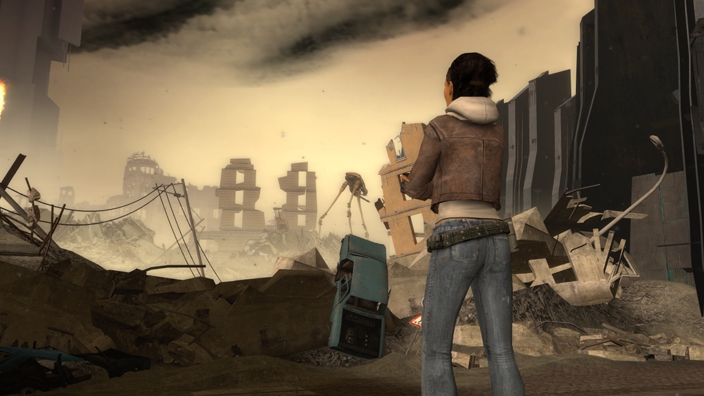 Half-Life 2: Episode One Screenshot 4