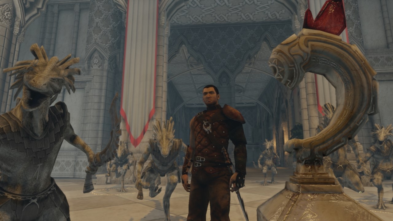 The Dark Eye: Demonicon Screenshot 3