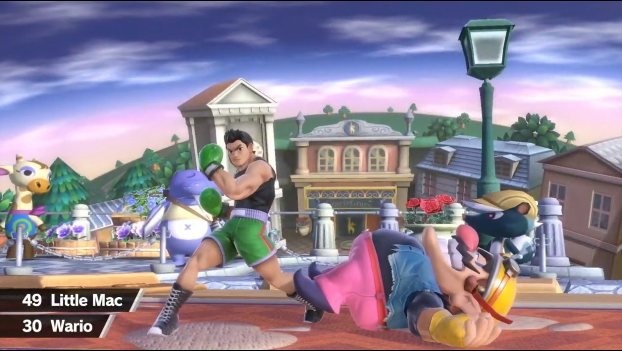 Super Smash Bros. Ultimate Screenshot 7