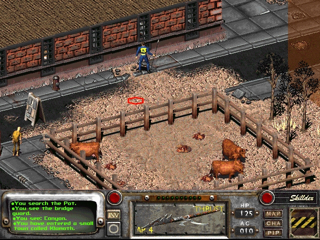 Fallout 2 Screenshot 6