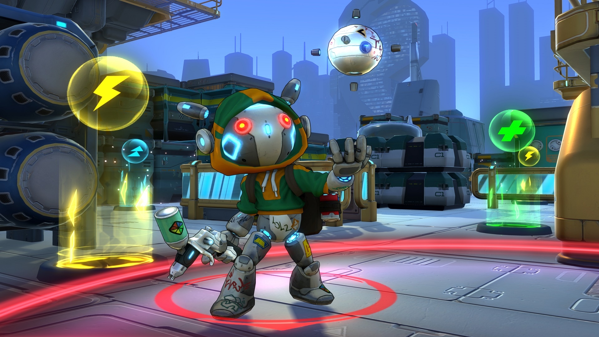 Atlas Reactor Screenshot 5
