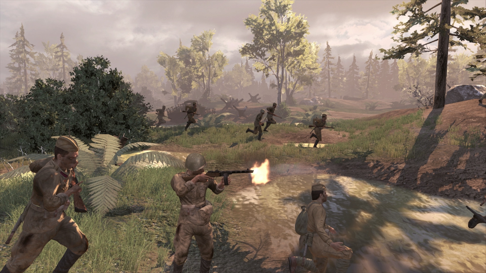 Red Orchestra 2: Heroes of Stalingrad with Rising Storm Screenshot 4