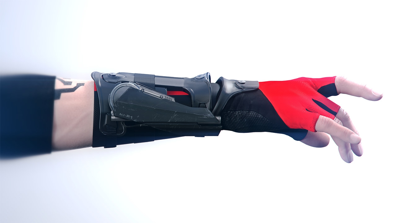 Mirror's Edge Catalyst Screenshot 2