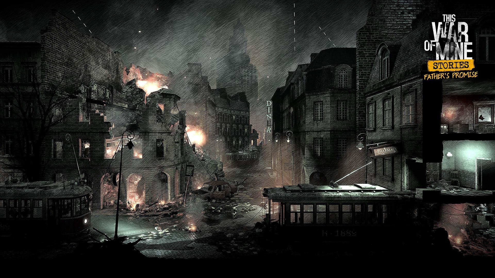 This War of Mine: Stories - Season Pass Screenshot 4