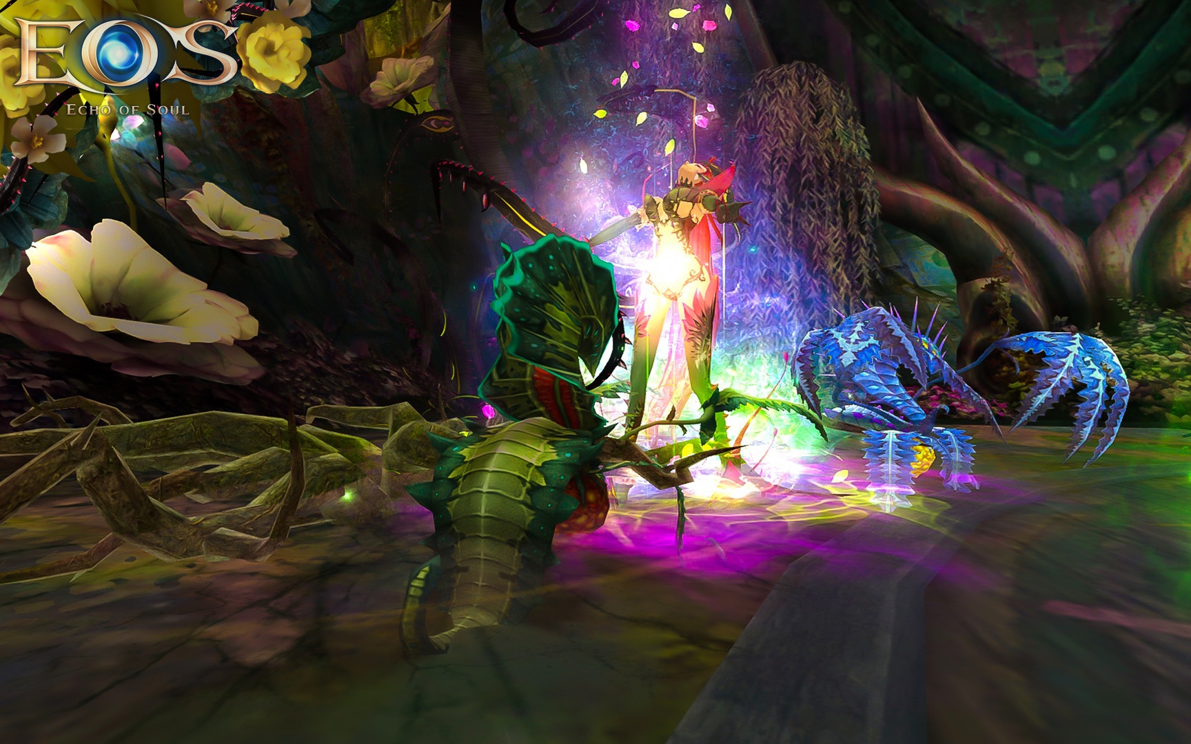 Echo of Soul Screenshot 6