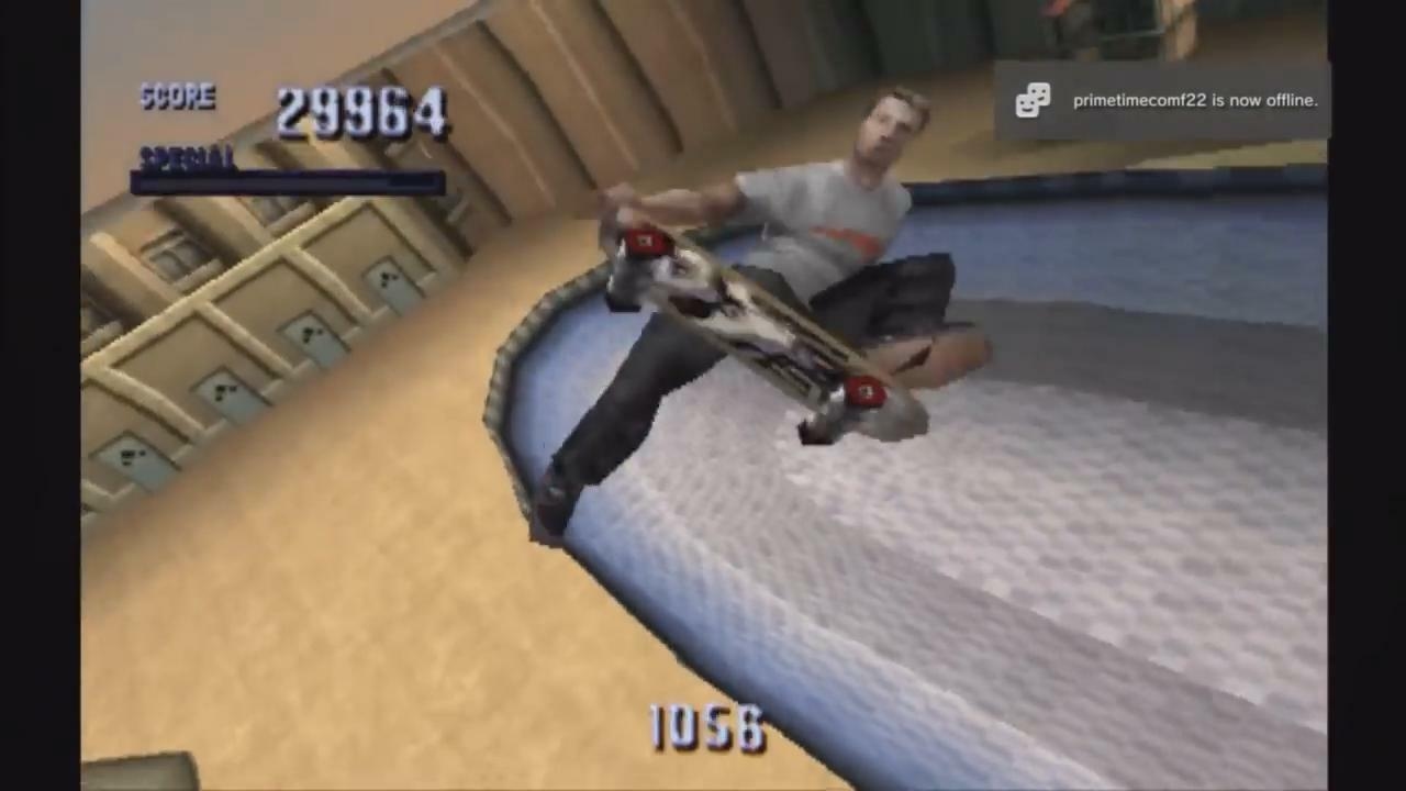 Tony Hawk's Pro Skater Screenshot 5