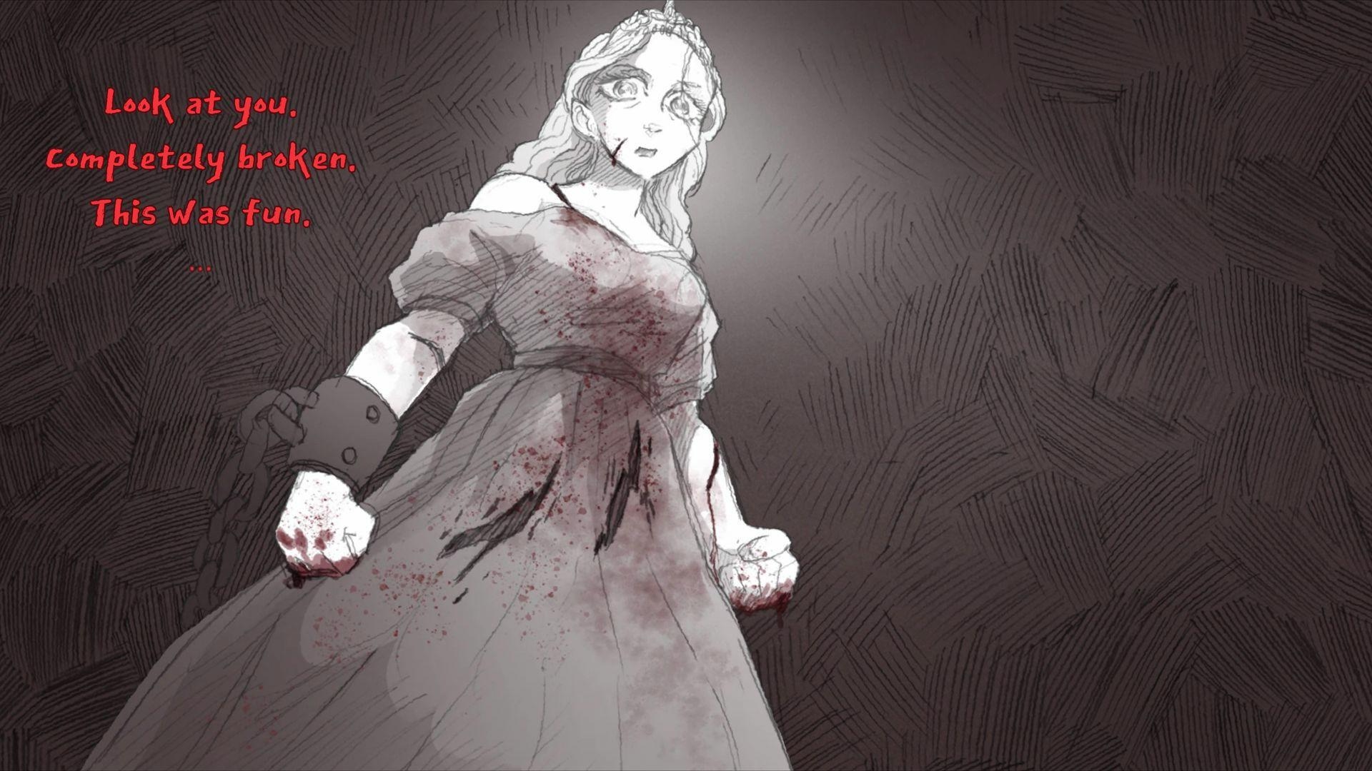 Slay the Princess Screenshot 5