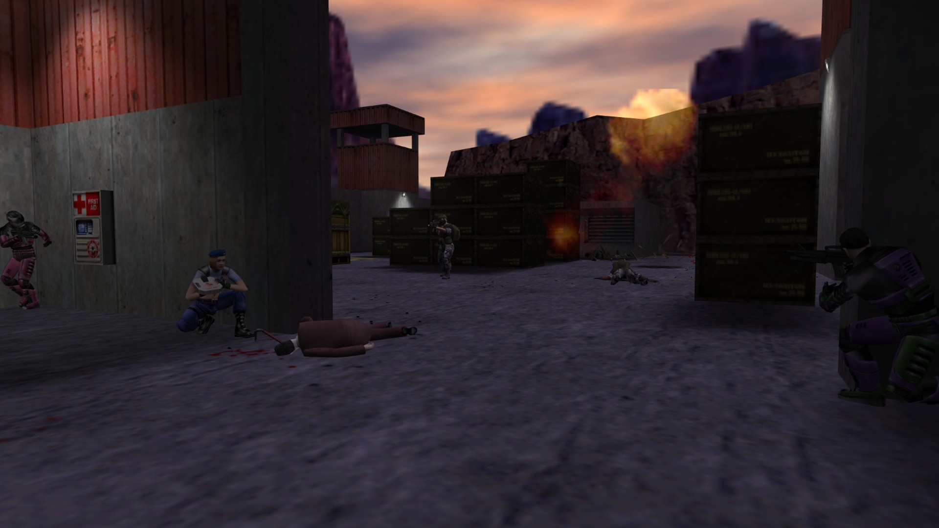 Sven Co-op Screenshot 7