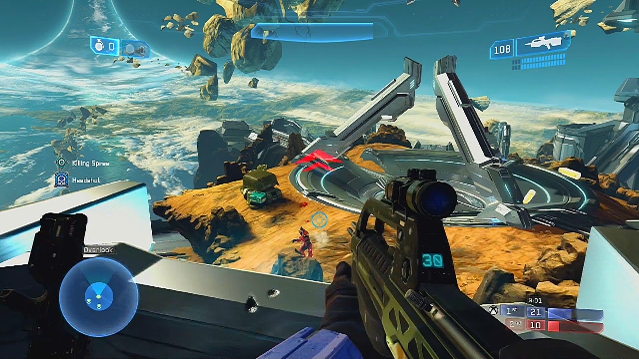 Halo 2: Anniversary Screenshot 4
