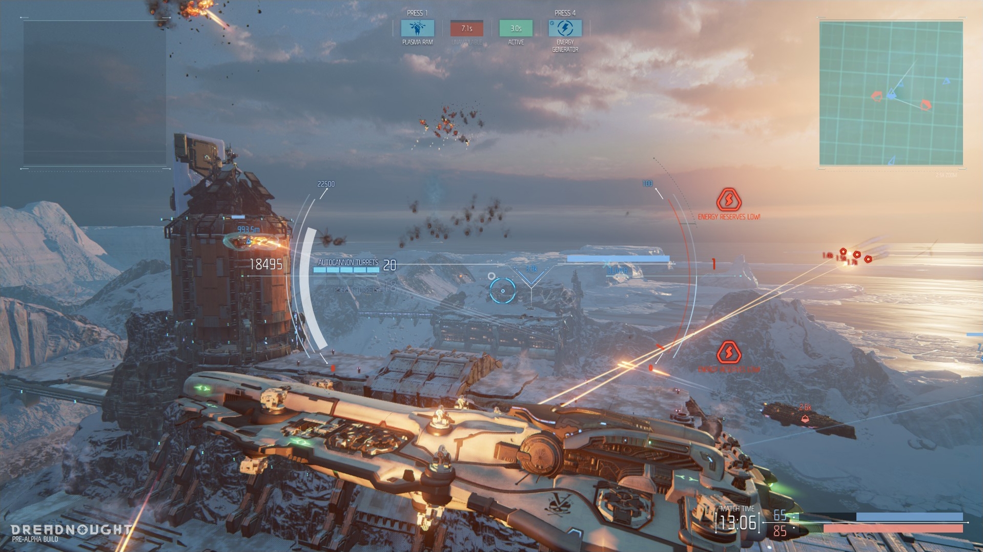 Dreadnought Screenshot 2