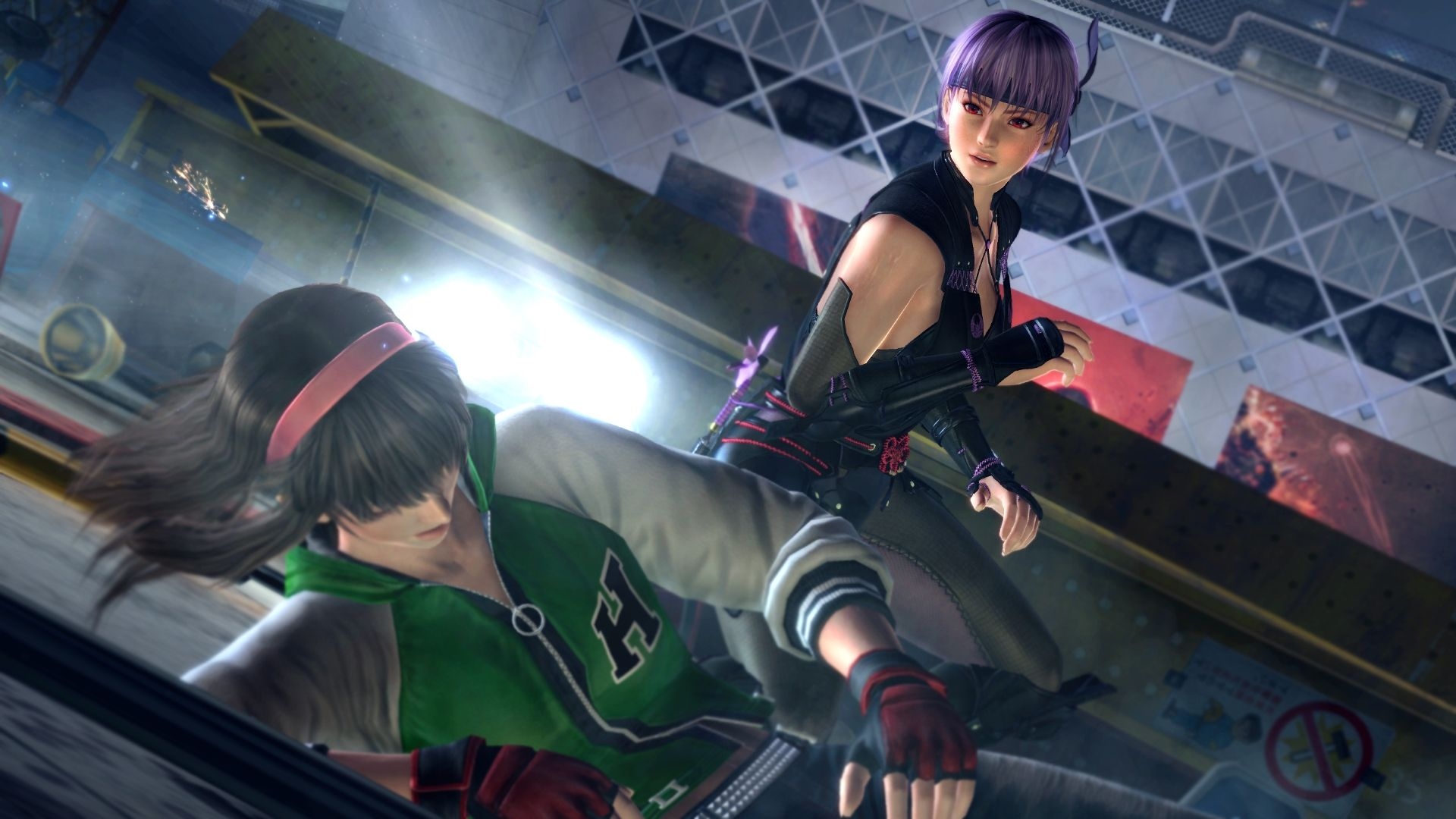 Dead or Alive 5 Screenshot 3