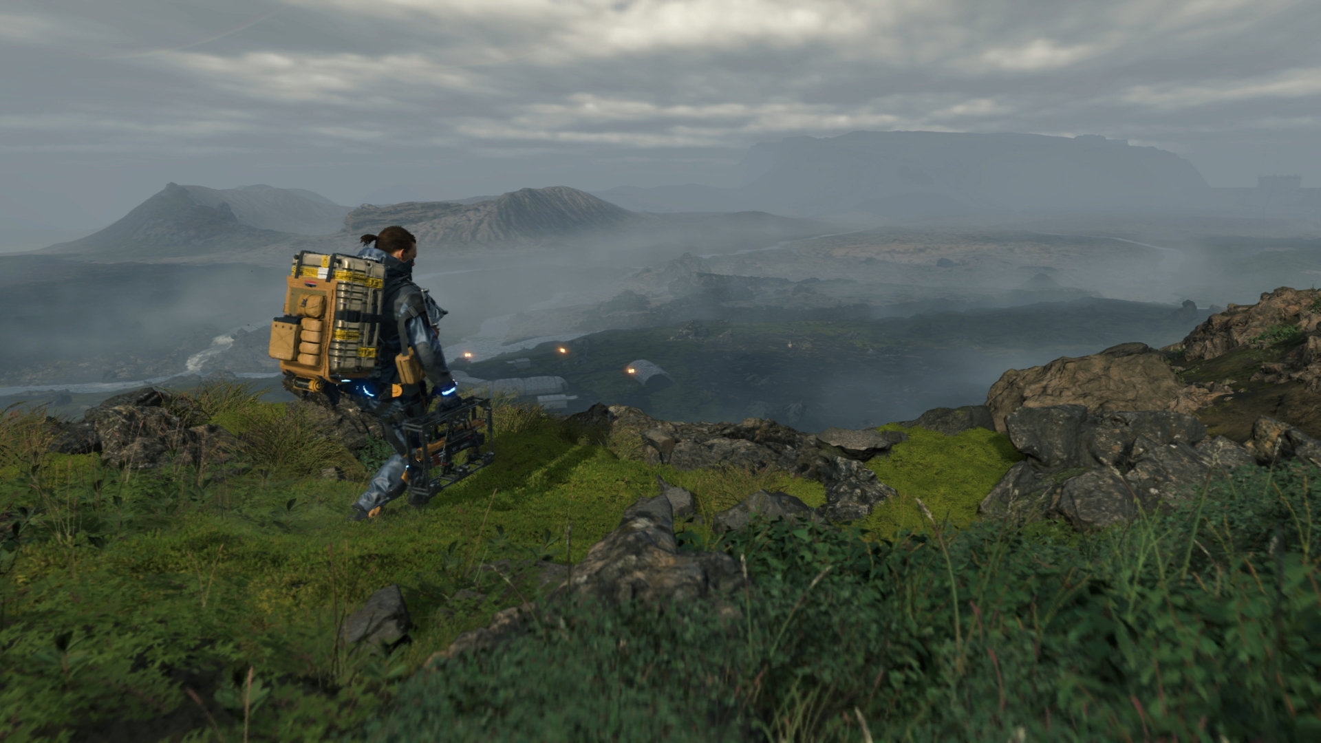 Death Stranding Screenshot 4