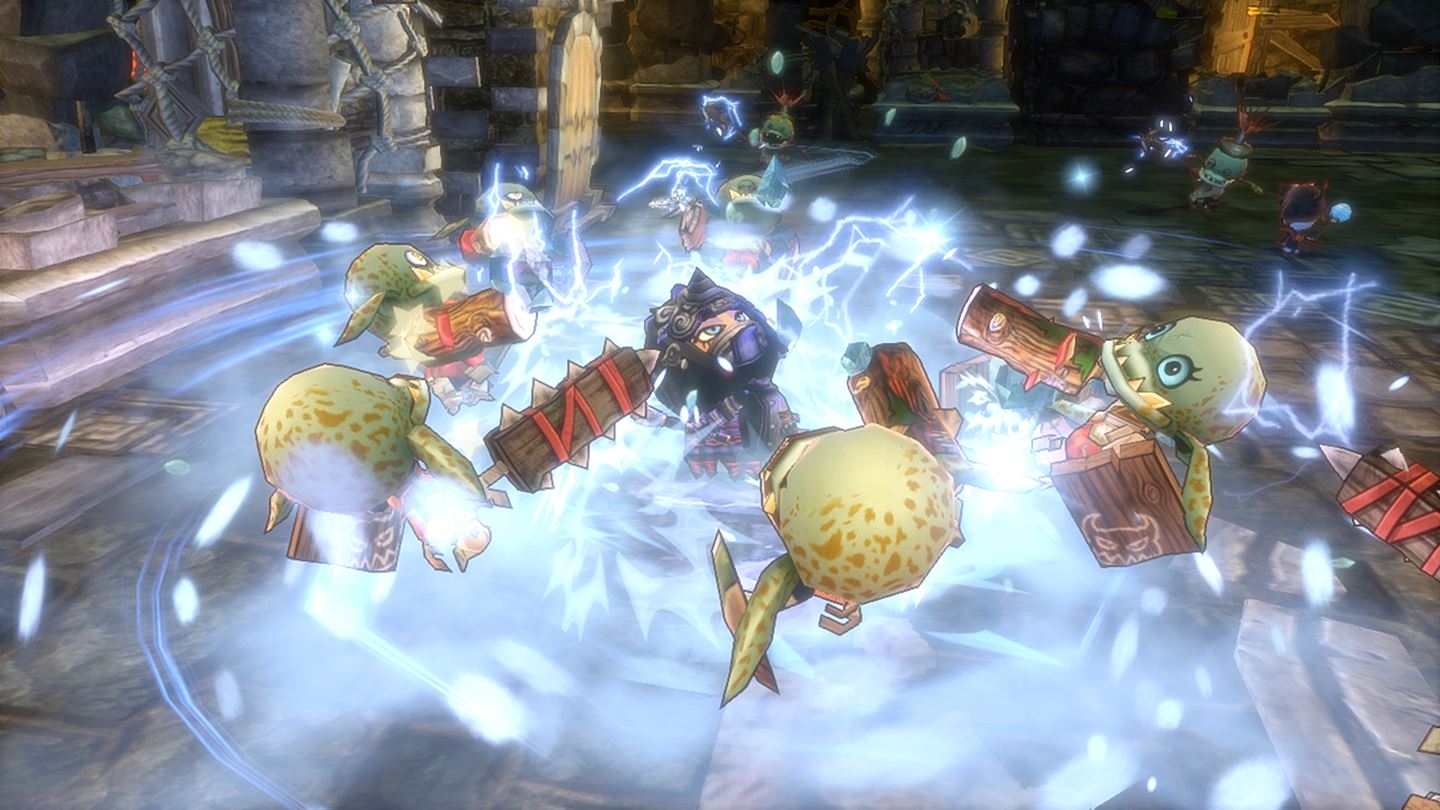 Happy Dungeons Screenshot 6