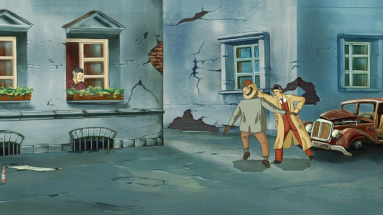 Jack Orlando: Director's Cut Screenshot 6