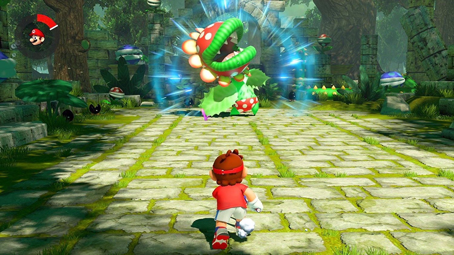 Mario Tennis Aces Screenshot 6