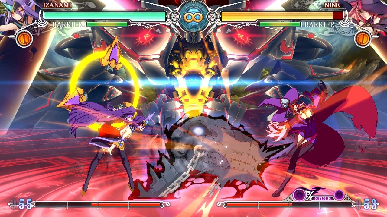 BlazBlue: Central Fiction Screenshot 4