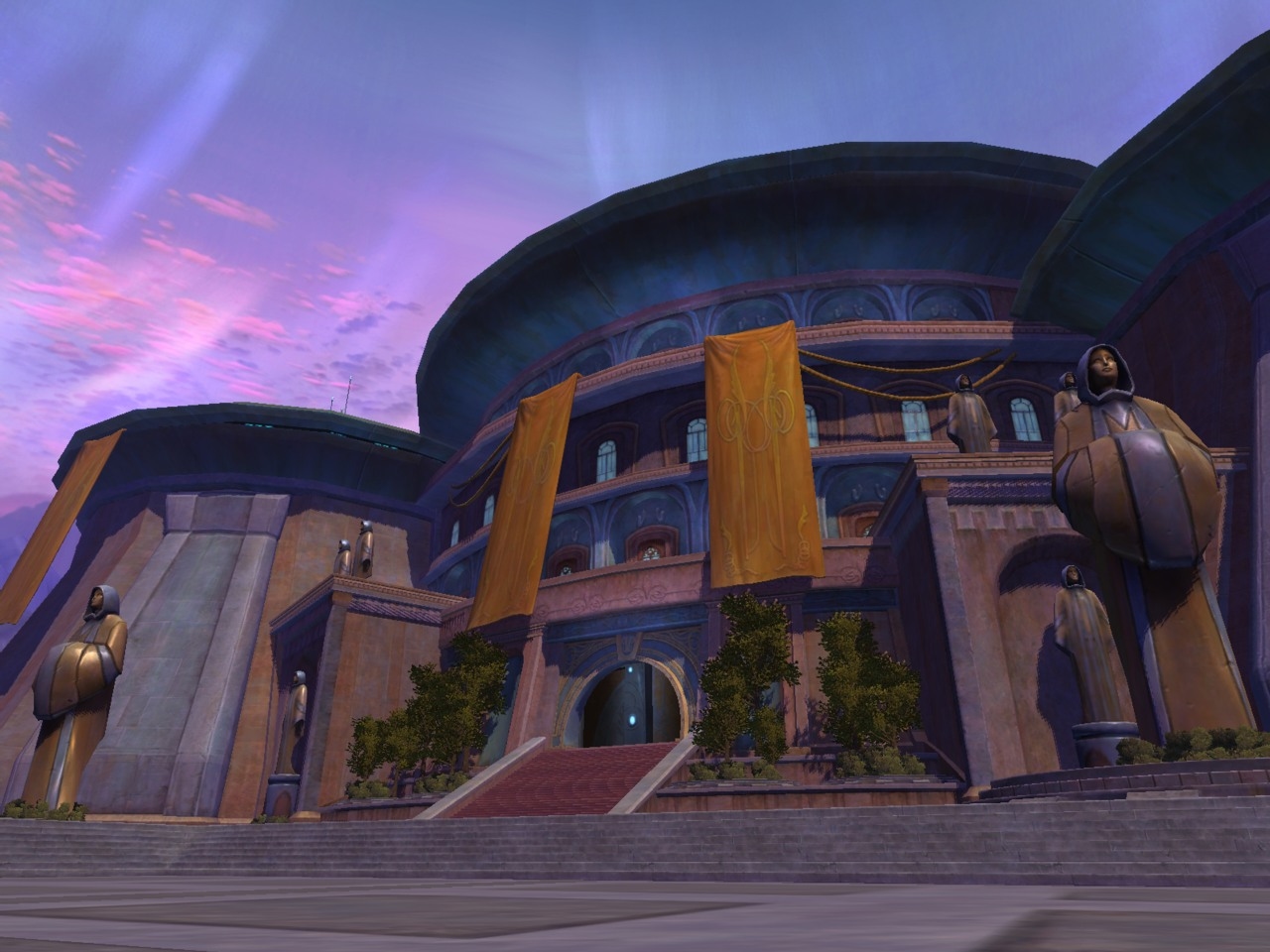Star Wars: The Old Republic Screenshot 4