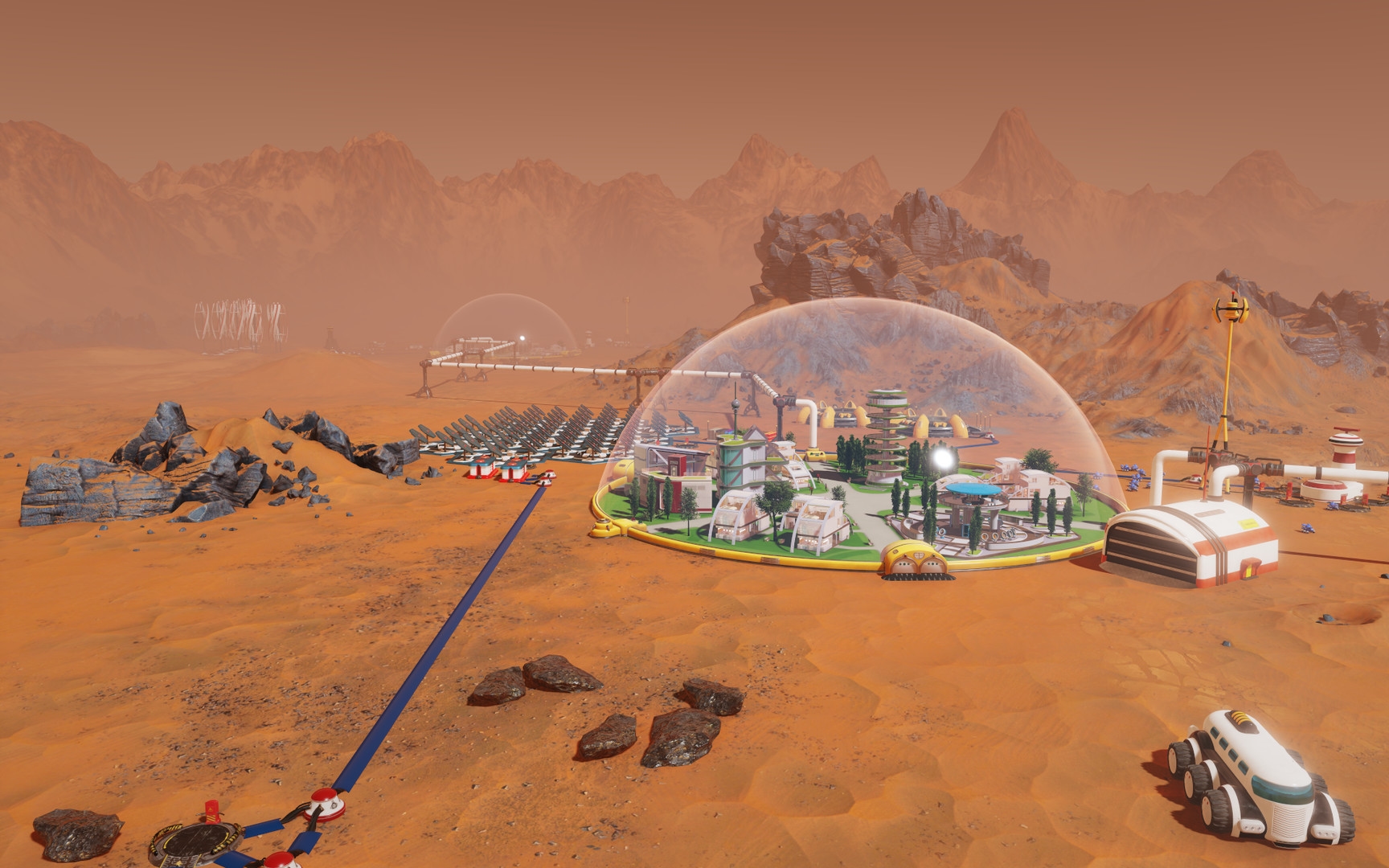 Surviving Mars Screenshot 2