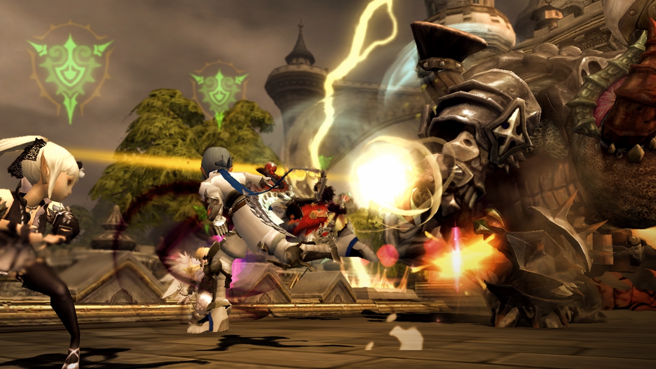 Dragon Nest Europe Screenshot 7