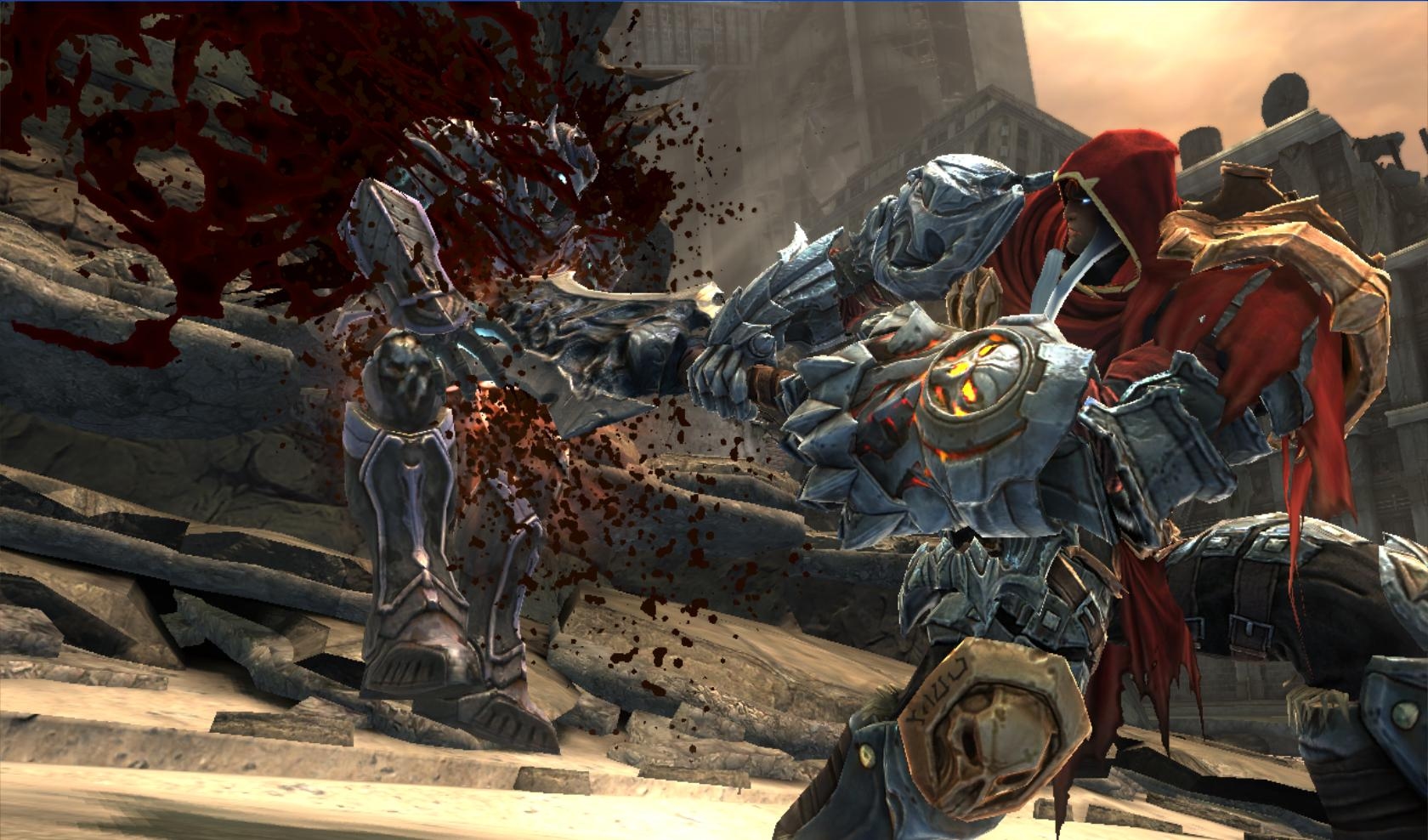 Darksiders Screenshot 2