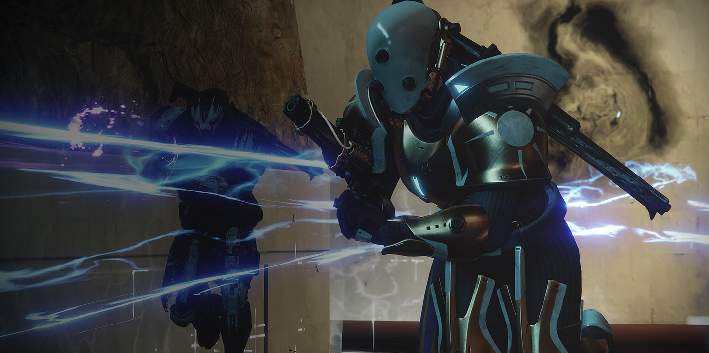 Destiny 2: Curse of Osiris Screenshot 5