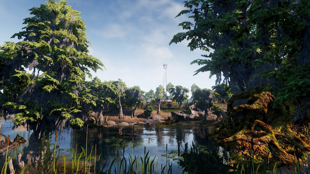Maneater Screenshot 5