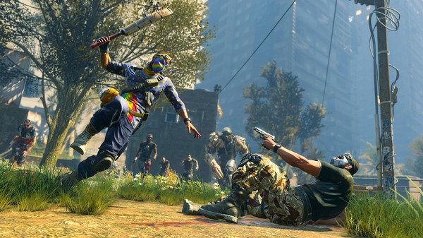 Dying Light: Bad Blood Screenshot 3