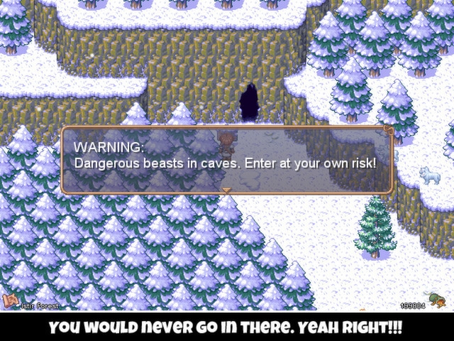 Aveyond 3-1: Lord of Twilight Screenshot 5