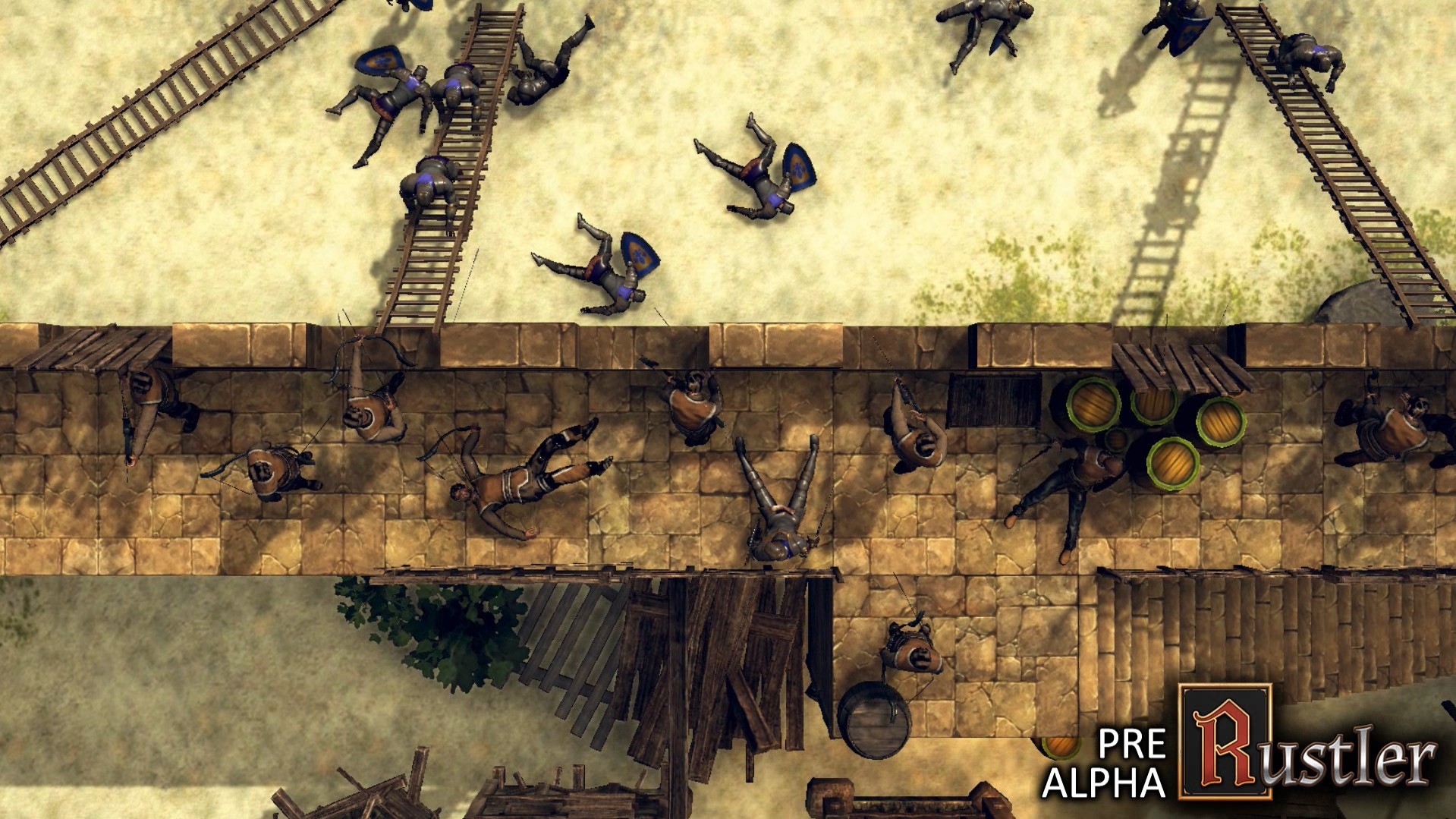 Rustler Screenshot 5